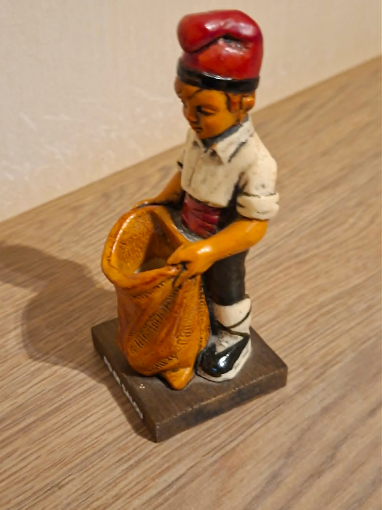 Decorative figurine : Catalan boy / Salou – photo 4